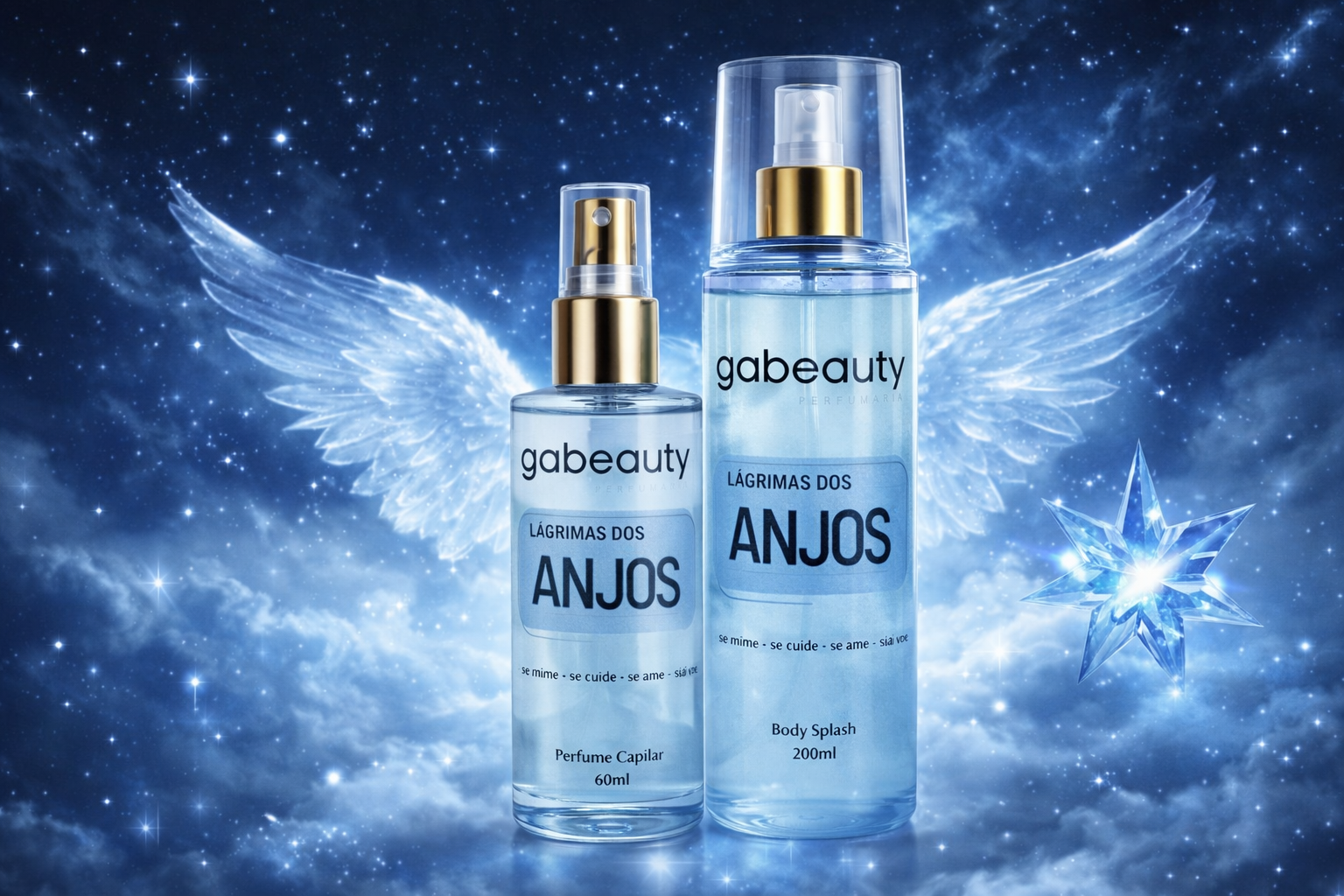 L&aacute;grimas dos Anjos - lifestyle